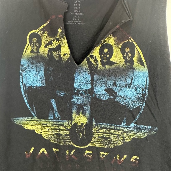 Modified Jackson 5 Collection Tank - Picture 2 of 5